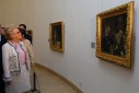 Photo 14 : Visite de l'exposition des peintres impressionistes