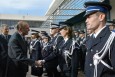 Photo 2 : Présentation des personnels (Ecole nationale de Police)