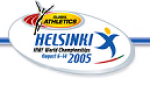 Xèmes championnats du monde d'Athlétisme à Helsinki (Finlande).