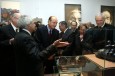 Photo 3 : Inauguration de l'exposition 