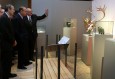 Photo : Inauguration de l'exposition 