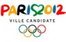 Logo officiel de la candidature de la ville de Paris aux jeux olympiques de 2012