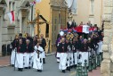 Photo : Obsèques du Prince RAINIER III de Monaco.