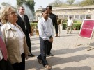 Visite de Mme Chirac en Inde - 27