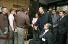 Le Président de la République salue la délégation paralympique. - 5