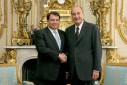 Photo 4 :Entretien avec le Premier ministre tchèque.