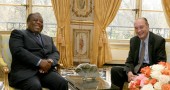 Entretien avec le Premier ministre de Côte d'Ivoire.