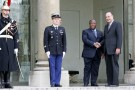 Entretien avec le Premier ministre de Côte d'Ivoire. - 2