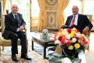 Entretien avec M. Mohamed GHANNOUCHI, Premier ministre de Tunisie. - 2