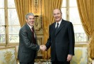 Entretien avec le Premier ministre du Portugal. - 4