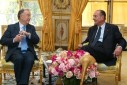 Photo 12 : Visite d'Etat du président portugais.