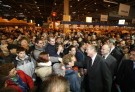 Inauguration du salon de l'agriculture 2006. - 8