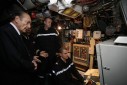Visite aux armées dans le Finistère. - 10