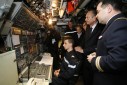 Visite aux armées dans le Finistère. - 11