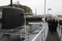 Visite aux armées dans le Finistère. - 2