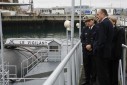 Visite aux armées dans le Finistère. - 3