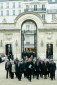 Photo 3 :Cérémonies des voeux 2006 - voeux du gouvernement. Photo 4 :Cérémonies des voeux 2006 - voeux du gouvernement.