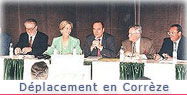 Allocution du Président de la République à l'assemblée générale de l'association des centres éducatifs du Limousin à Bort-les-Orgues. 