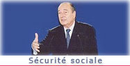 Discours du Président de la République à l'occasion du 50e anniversaire de la Sécurité sociale.