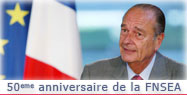 Allocution du Président de la République à l'occasion du 50e anniversaire de la FNSEA. 