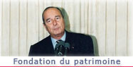 Allocution du Président de la République à l'occasion de la visite en Aveyron sous l'égide de la Fondation du Patrimoine.