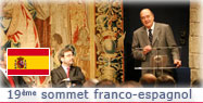 Intervention du Président de la République lors de la première réunion du forum franco-espagnol de la société civile