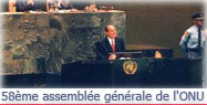 À l'ONU