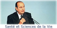 Discours à l'occasion du 20e anniversaire du Comité consultatif national d'Éthique pour la Santé et les Sciences de la Vie. 