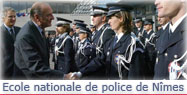 Allocution lors de la cérémonie de sortie des gardiens de la Paix de la 197ème promotion de l'Ecole nationale de Police.