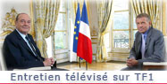 Quelle place pour la Turquie ? Entretien accordé par le Président de la République à M. Patrick POIVRE D'ARVOR sur TF1.