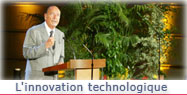 Discours du Président de la République à Reims concernant l'innovation technologique.