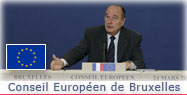 Conférence de presse du Président de la République à l'issue du sommet européen de Bruxelles.
