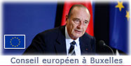 Conférence de presse du Président de la République à l'issue du sommet européen de Bruxelles.