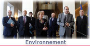 Comité d'honneur de la Conférence internationale sur l'environnement. 