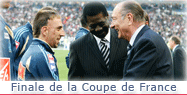 Finale de la Coupe de France de football