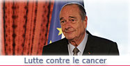 Lutte contre le cancer 