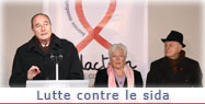 journée mondiale de lutte contre le sida. 