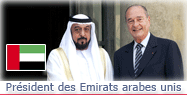Entretien avec le Président de la Fédération des Emirats arabes unis