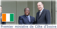 Entretien avec le Premier ministre de Côte d'Ivoire