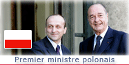 Entretien avec le Premier ministre polonais