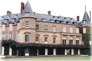 Photo : Le château de Rambouillet