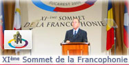 Discours du Président de la République lors du XIème Sommet de la Francophonie.