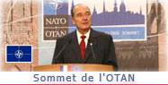 Conférence de presse du Président de la République à l'issue du sommet de l'OTAN.