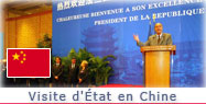 Allocution du Président de la République lors de la réception de la Communauté Française de Wuhan.