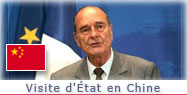 Conférence de presse de M. Jacques Chirac, Président de la République française, à Wuhan.