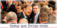 voeux 2007 des forces vives. 