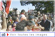 Album - Déplacement en Polynésie - Ier sommet France-Océanie.