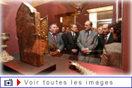 Inauguration de l'exposition -Armenia Sacra -  Album