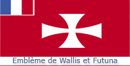 Emblème de Wallis et Futuna