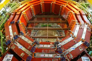 Visite du point 5 à Cessy - 50ème anniversaire du CERN